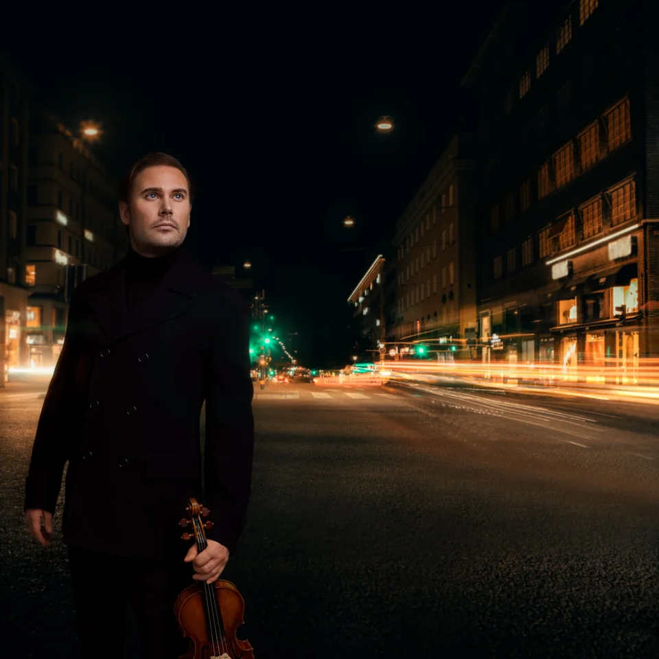 Christian Svarfvar — Infinite Bach, Largo